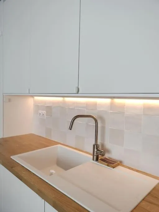 Apartment Coquet Appartement Neuf Calme Clair Au Coeur De La Station Au Pied Du Port 100 M De La Mer Benodet