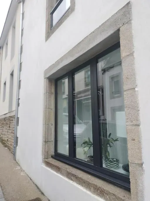 Coquet Appartement Neuf Calme Clair Au Coeur De La Station Au Pied Du Port 100 M De La Mer Benodet 0*,
