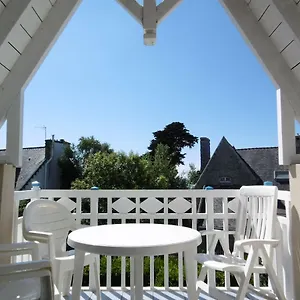 Apartment Duplex De Charme A Vue, Bénodet